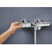 Смеситель для ванной с термостатом Grohe Grohtherm 800 (34567000)