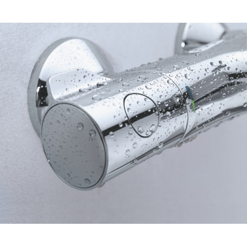 Смеситель для ванной с термостатом Grohe Grohtherm 800 (34567000)