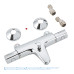 Смеситель для ванной с термостатом Grohe Grohtherm 800 (34567000)
