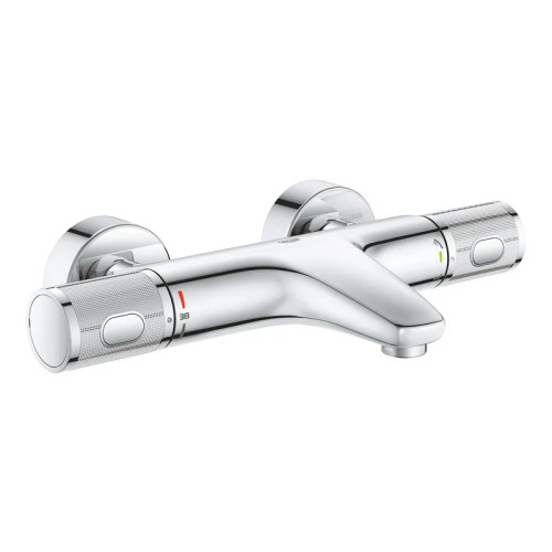 Змішувач для ванної з термостатом Grohe Grohtherm 1000 Performance (34830000)