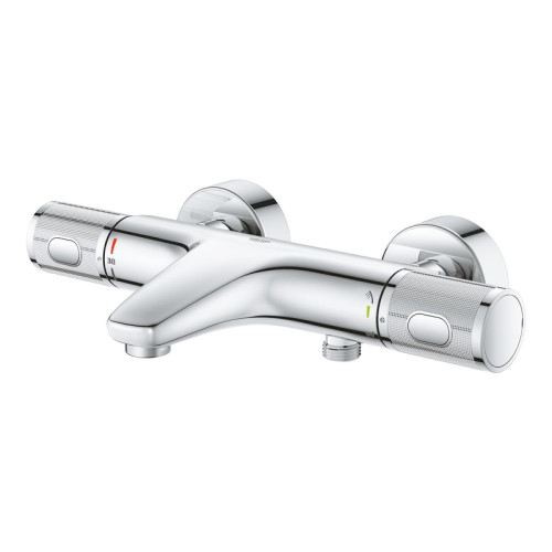 Змішувач для ванної з термостатом Grohe Grohtherm 1000 Performance (34830000)