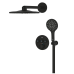 Душева система прихованого монтажу Grohe Grohtherm SmartControl з Rainshower SmartActive 310 (34863KF0)