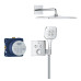 Душова система прихованого монтажу з термостатом Grohe Grohtherm SmartControl (34865000)