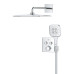 Душова система прихованого монтажу з термостатом Grohe Grohtherm SmartControl (34865000)