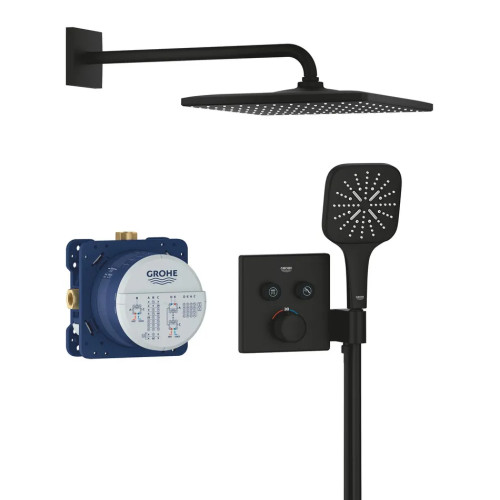 Душевой комплект Grohe Grohtherm SmartControl из Rainshower 310 Mono Cube (34865KF0)