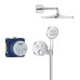 Прихована душова система з Rainshower Mono 310 Grohe Grohtherm SmartControl (34866000)