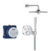 Прихована душова система з Euphoria 260 Grohe Grohtherm SmartControl (34867000)