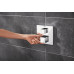 Душова система прихованого монтажу Grohe Grohtherm Cube (34868000)