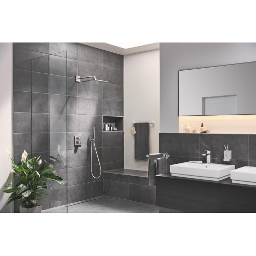 Душова система прихованого монтажу Grohe Grohtherm Cube (34868000)