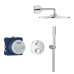 Система з термостатом прихованого монтажу із Rainshower Mono 310 Grohe Grohtherm Душова (34869000)