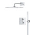 Душова система прихованого монтажу з термостатом Grohe Grohtherm (34870000)