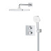 Душова система прихованого монтажу з термостатом Grohe Grohtherm (34871000)
