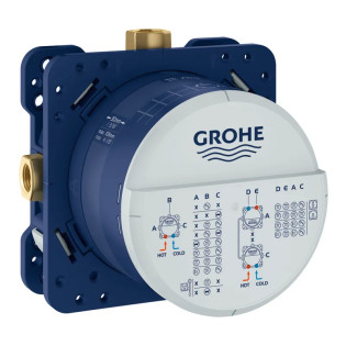Універсальна вбудована частина Grohe Rapido Smartbox (35600000)