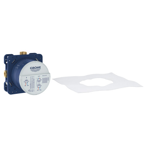 Универсальная встроенная часть Grohe Rapido SmartBox (35604000)
