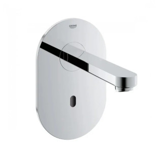 Монокран на одну воду сенсорний, Bluetooth, прихований монтаж Grohe Euroeco Cosmopolitan E (36410000)