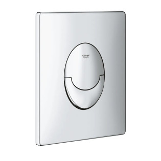 Панель змиву Grohe Skate Air для унітазу вертикальна (38505000)