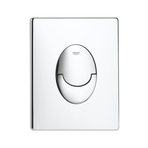 Панель змиву Grohe Skate Air для унітазу вертикальна (38505000)