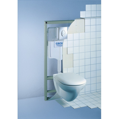 Панель змиву Grohe Skate Air для унітазу вертикальна (38505000)