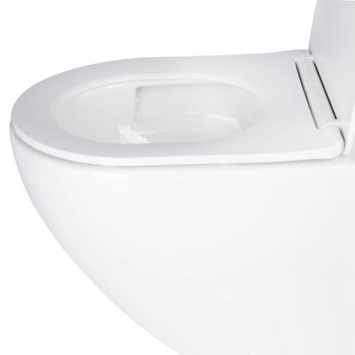Комплект Grohe Set Унітаз ELLIPSE-0301-T3 + Інсталяція 38536001 + панель 38732000 (38536001ELLIPS0301T3)