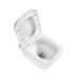 Комплект Grohe Set Унітаз QUADRO-0301-T3 + Інсталяція 38536001 + панель 38732000 (38536001QUADRO0301T3)
