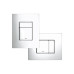 Комплект Grohe Set Унітаз QUADRO-0301-T3 + Інсталяція 38536001 + панель 38732000 (38536001QUADRO0301T3)