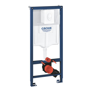 Система інсталяції для унітазу 3 до 1 Grohe Rapid SL (38722001)
