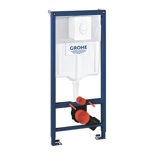 Система інсталяції для унітазу 3 до 1 Grohe Rapid SL (38722001)
