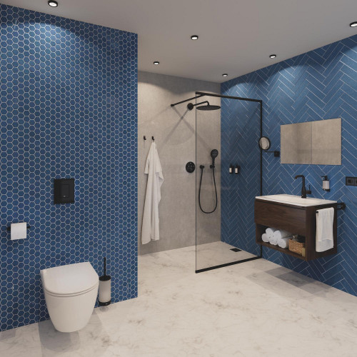 Панель смыва Grohe Skate Cosmopolitan для унитаза (38732KF0)