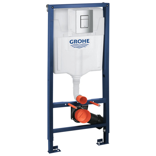 Система інсталяції для унітазу 3 до 1 Grohe Rapid SL (38772001)