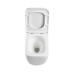 Комплект Grohe Set Унітаз DIVERSE-0301-T1 + Інсталяція Grohe Rapid SL 38772001 (38772001DIVERS0301T1)