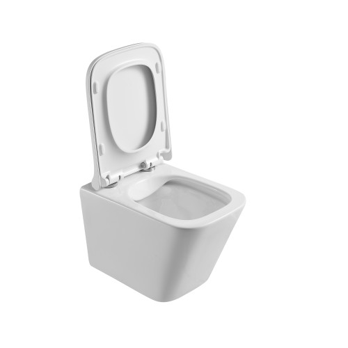 Комплект Grohe Set Унітаз QUADRO-0301-R+ Інсталяція Grohe Rapid SL 38772001 (38772001QUADRO0301R)