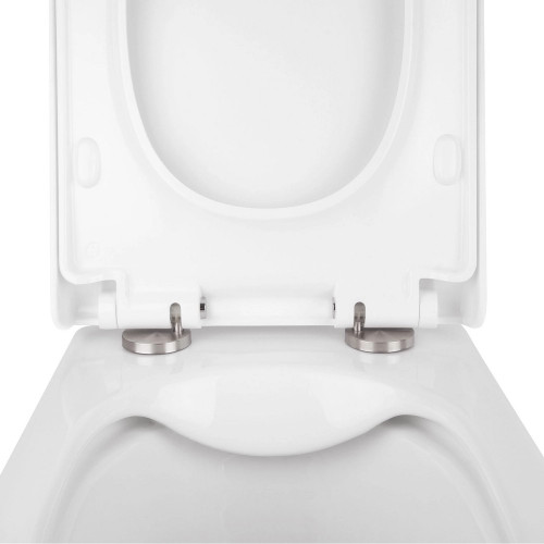 Комплект Grohe Set Унітаз QUADRO-0301-R+ Інсталяція Grohe Rapid SL 38772001 (38772001QUADRO0301R)