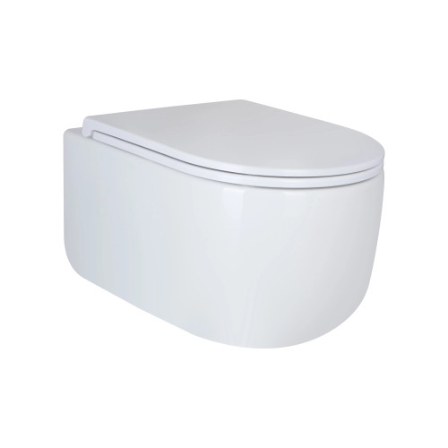 Комплект Grohe Set Унітаз TOPPER-0302-T3+ Інсталяція Grohe Rapid SL 38772001 (38772001TOPPER0302T3)