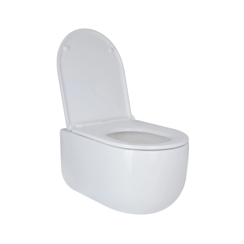 Комплект Grohe Set Унітаз TOPPER-0302-T3+ Інсталяція Grohe Rapid SL 38772001 (38772001TOPPER0302T3)