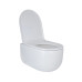 Комплект Grohe Set Унітаз TOPPER-0302-T3+ Інсталяція Grohe Rapid SL 38772001 (38772001TOPPER0302T3)