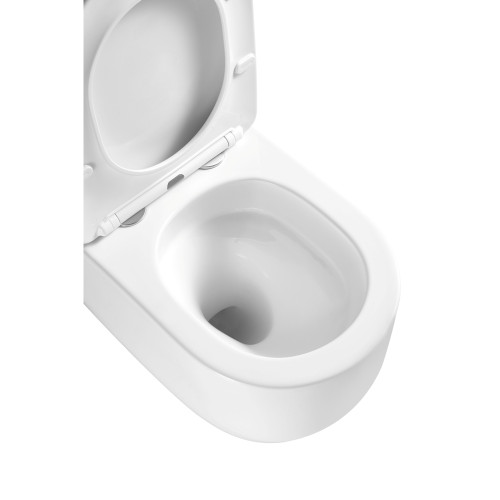 Комплект Grohe Set Унітаз TOPPER-0302-T3+ Інсталяція Grohe Rapid SL 38772001 (38772001TOPPER0302T3)