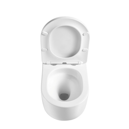 Комплект Grohe Set Унітаз TOPPER-0302-T3+ Інсталяція Grohe Rapid SL 38772001 (38772001TOPPER0302T3)
