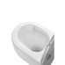Комплект Grohe Set Унітаз TOPPER-0302-T3+ Інсталяція Grohe Rapid SL 38772001 (38772001TOPPER0302T3)