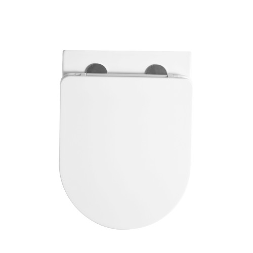Комплект Grohe Set Унітаз TOPPER-0302-T3+ Інсталяція Grohe Rapid SL 38772001 (38772001TOPPER0302T3)