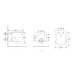 Комплект Grohe Set Унітаз TOPPER-0302-T3+ Інсталяція Grohe Rapid SL 38772001 (38772001TOPPER0302T3)