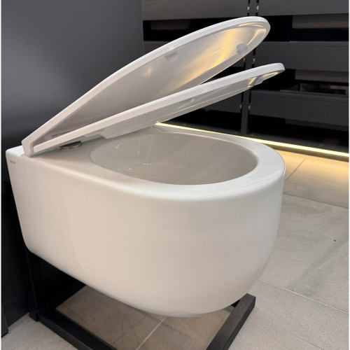 Комплект Grohe Set Унітаз TOPPER-0302-T3+ Інсталяція Grohe Rapid SL 38772001 (38772001TOPPER0302T3)