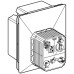 Cмывное устройство для пиcсуара Grohe Rapido UMB (38787000)
