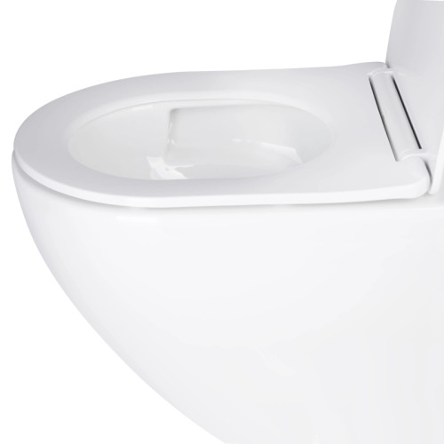 Комплект Grohe Set Унітаз ELLIPSE-0305-T3 + Інсталяція UA388400WG + панель 38732000 (388400WGELLIPS0305T3)