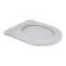 Комплект Grohe Set Унітаз ELLIPSE-0305-T3 + Інсталяція UA388400WG + панель 38732000 (388400WGELLIPS0305T3)