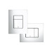 Комплект Grohe Set Унітаз ELLIPSE-0305-T3 + Інсталяція UA388400WG + панель 38732000 (388400WGELLIPS0305T3)