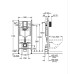 Комплект Grohe Set Унітаз ELLIPSE-0305-T3 + Інсталяція UA388400WG + панель 38732000 (388400WGELLIPS0305T3)