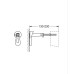 Комплект Grohe Set Унітаз ELLIPSE-0305-T3 + Інсталяція UA388400WG + панель 38732000 (388400WGELLIPS0305T3)