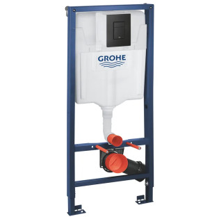 Комплект для унітазу Grohe Rapid SL 3в1, висота установки 1,13 м (39939000)