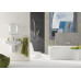 Набір аксесуарів 5 в 1 Grohe Essentials New (40344001)