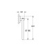 Кільце для рушника Grohe Essentials New (40365001)